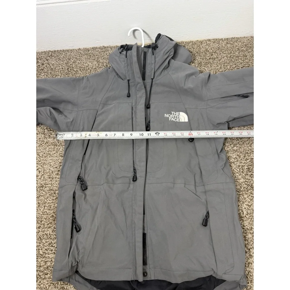 The North Face Grey Gortex Summit Series Jacket Size Small Women's